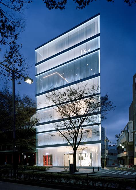 dior omotesando tokyo